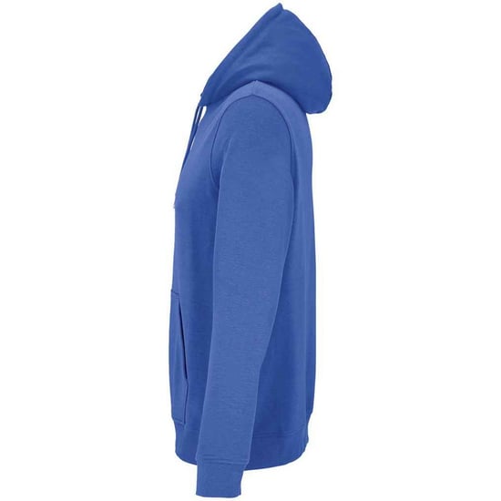 SOLS - "Constellation" Kapuzenpullover für Herren/Damen Unisex (Königsblau) - Image 3