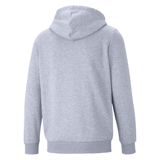 Disney Jungen Mickey Mouse Kickin Retro Chest Hoodie (Sport grau) - Image 1