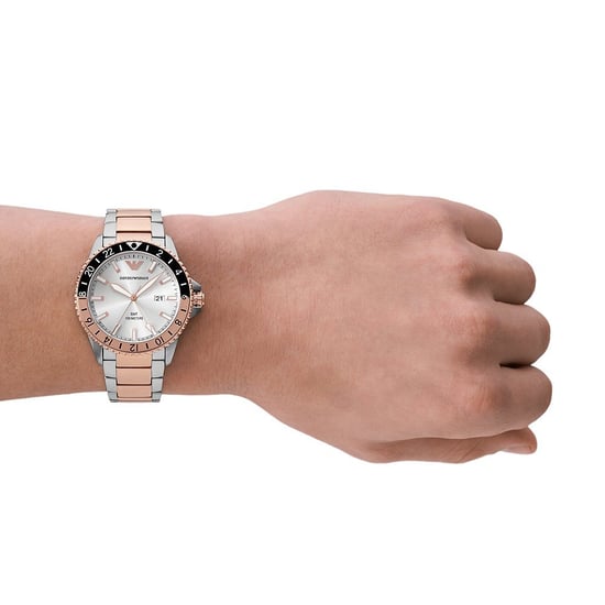 Emporio Armani Diver Men's Multicolour Watch AR11591