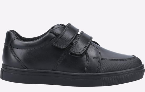 Hush Puppies Santos LEDER MEMORY FOAM Junior Jungen - Image 1