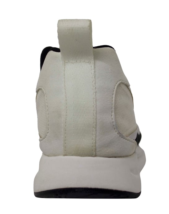 Puma H. Chalayan Mens White Haast Summer Lace Up Textile Trainers 355735 01