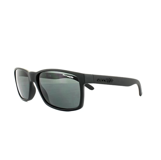 Arnette Sunglasses Slickster 4185 218887 Fuzzy Navy Grey