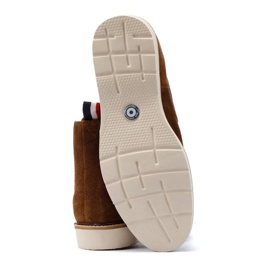 Ben Sherman Hampton Wildleder Herrenstiefel Braun - Image 4