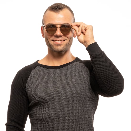 Sting Gold Unisex Sonnenbrille - Image 5