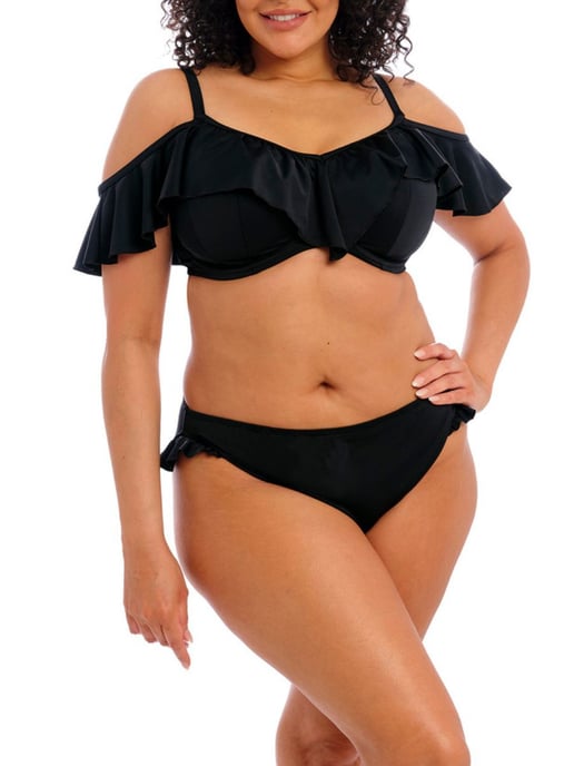 Plain Sailing High Leg Brief - Image 2