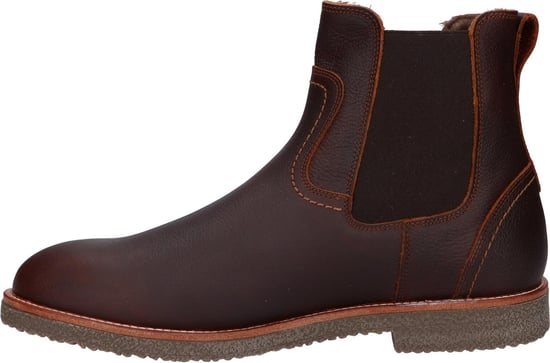 Ankle Boots for man Panama jack in brown - Image 3
