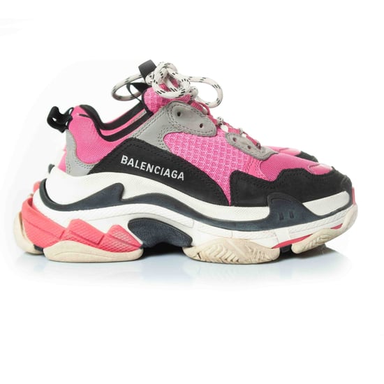 Triple S Sneakers in Pink - Image 4