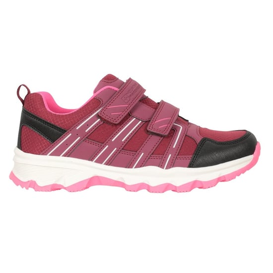 Mountain Warehouse - Kinder Wanderschuhe "Cannonball" (Pink) - Image 1