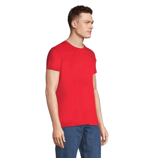 SOLS - "Pioneer" T-Shirt für Herren (Rot) - Image 3