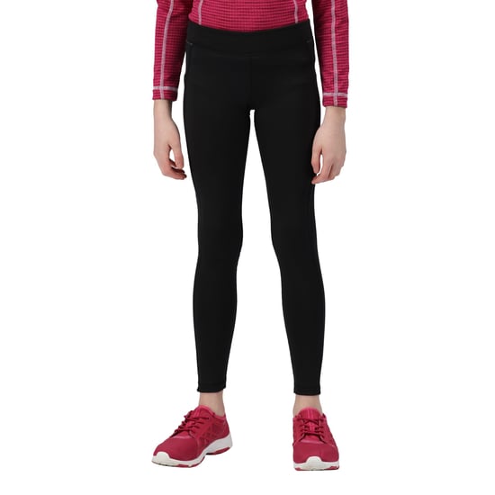 Regatta Childrens/Kids Barlia Winter Leggings (Black)
