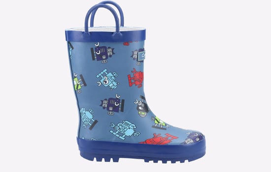 Cotswold Puddle WASSERDICHT Junior Jungen - Image 1