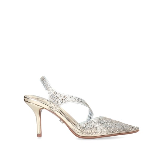 Carvela  Symmetry Court Vinyl 80 Heels