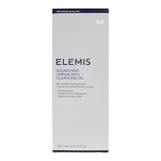 Elemis Advanced Skincare Nourishing Omega-Rich Cleansing Oil 195ml