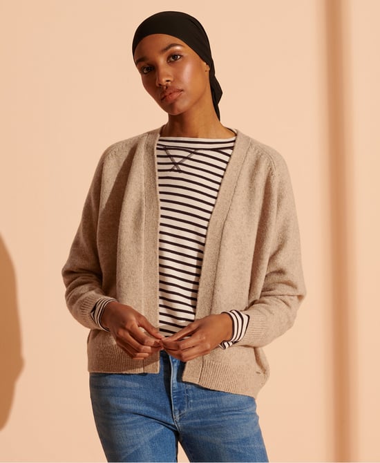 Superdry Isabella Raglan Cardigan