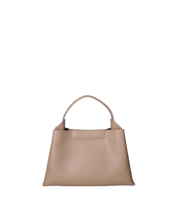 Viola Castellani Handtasche TAUPE - Image 4