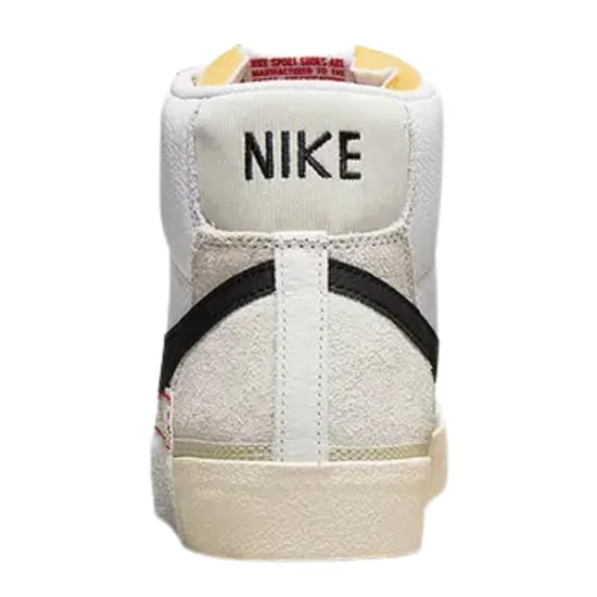 Weisse Nike Blazer Mid Pro Club-Sneaker - Image 4