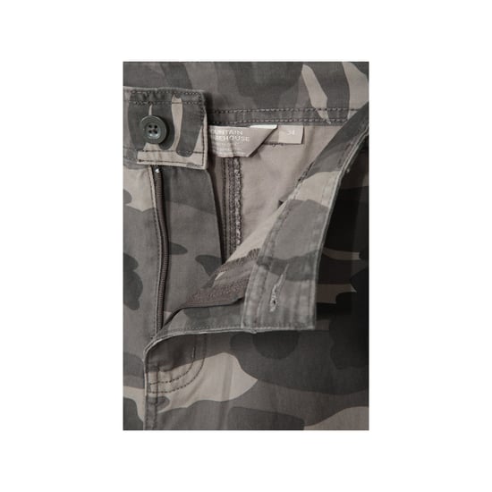 Mountain Warehouse - Cargo-Shorts für Herren (Schwarz) - Image 5