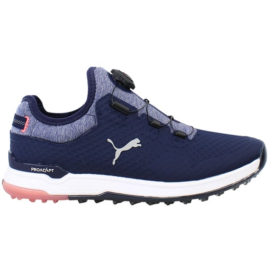 Puma ProAdapt AlphaCat Damen Marineblaue Golfschuhe - Image 5