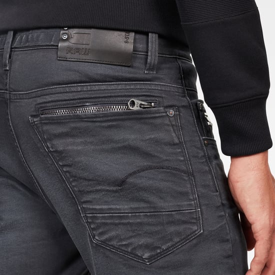G-Star RAW Radar zip Straight Tapered Jeans