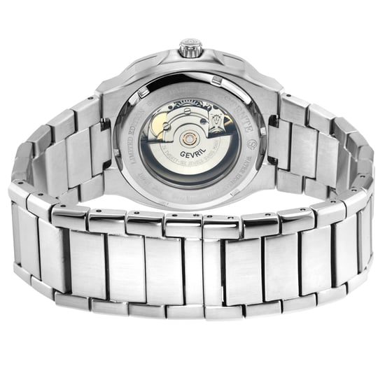 GV2  Potente Moon Phase 18407B Swiss Automatic Sellita SW285-1A Watch