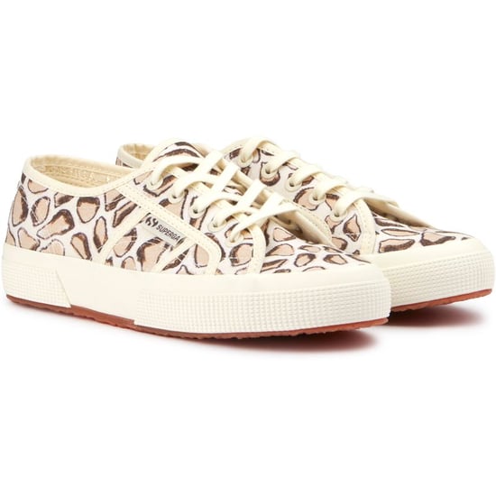 Superga 2750 Giraffa Print Sneaker - Image 2