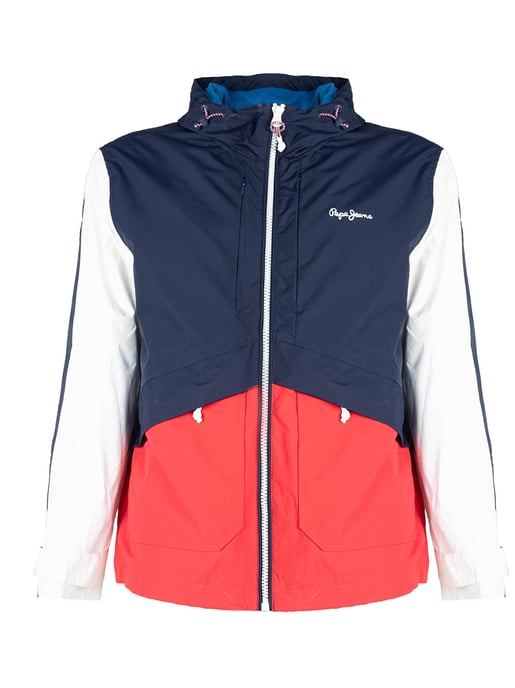 Pepe Jeans Jacke Anthony Herren weiß - Image 1