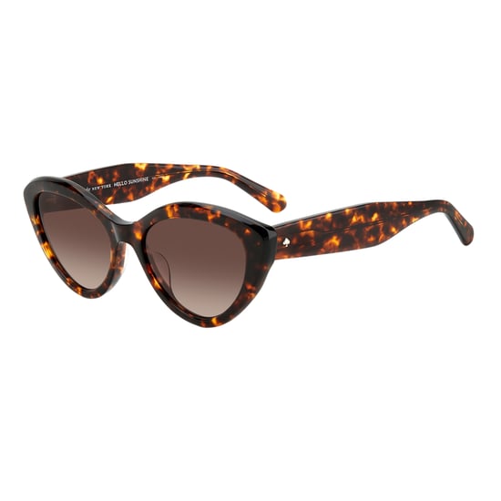 Kate Spade Damen-Sonnenbrillen 55/17/140 mm Acetat - Image 1