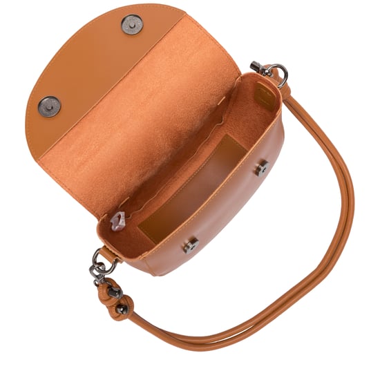 JUNIPER CRESCENT SHAPE SHOULDER BAG