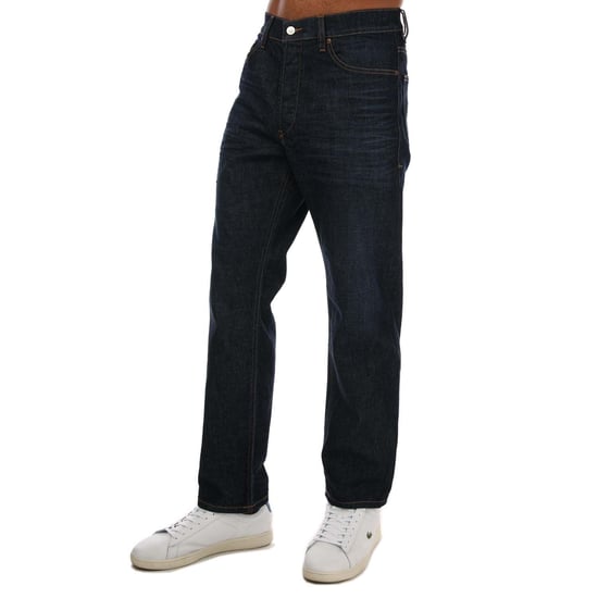 Diesel Herren Jeans D-Macs rechts in Jean Denim - Image 4