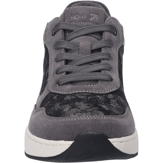 JOSEF SEIBEL Elli 04 | Sneaker für Damen | Grau Elli 04, asphalt-kombi - Image 4