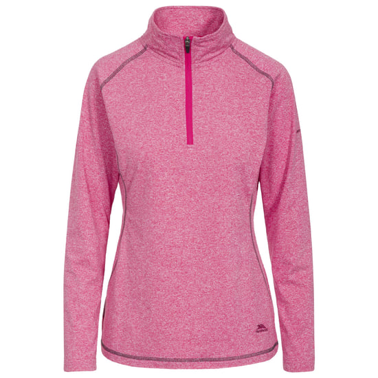 Trespass Womens/Ladies Zirma Langarm Active Top - Image 1