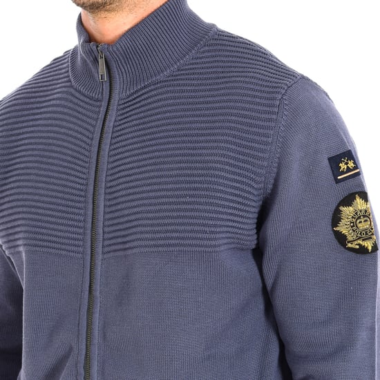 Men's Long Sleeve Knitted Sweater TMSG30-XC040
