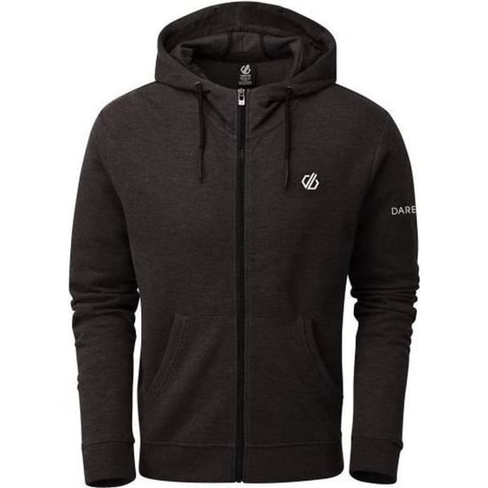 Dare 2B Mens Modulus Full Zip Hoodie