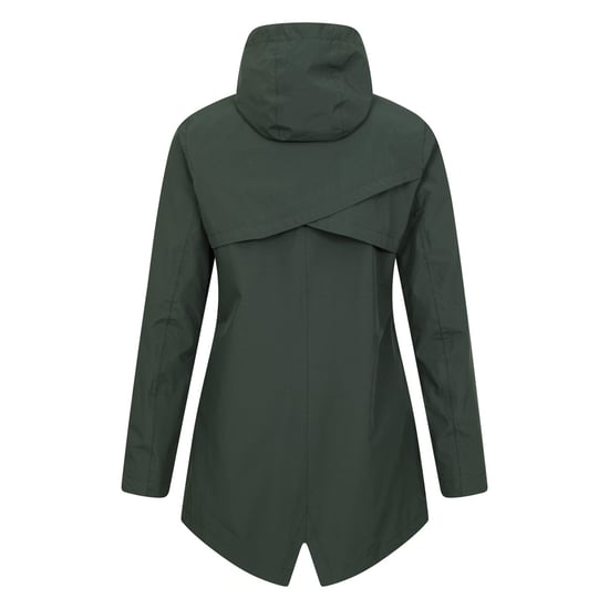 Mountain Warehouse - "Hilltop II" Jacke, wasserfest für Damen (Dunkel-Khaki) - Image 2