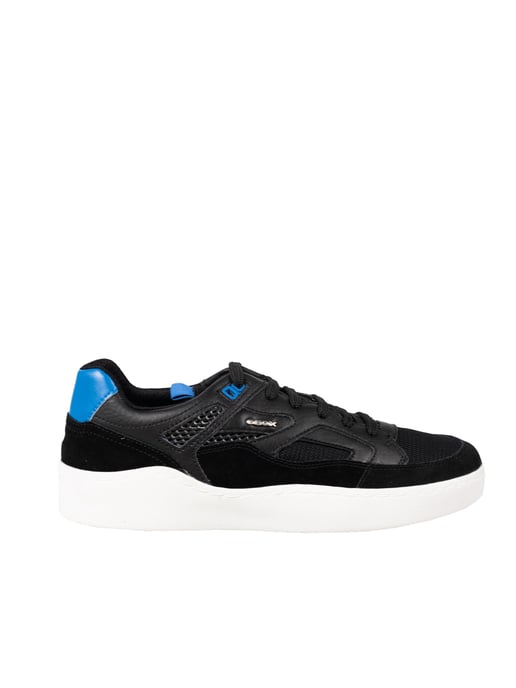 Geox Sneaker Aerantis A Herren Schwarz - Image 1