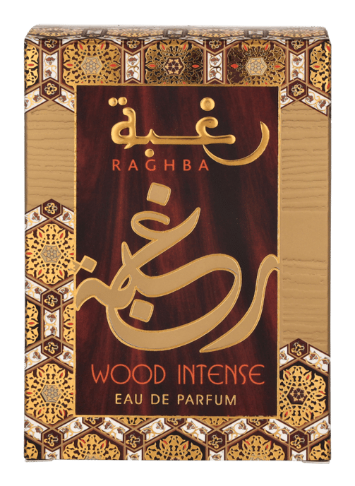 Lattafa Raghba Wood Intense Eau de Parfum 100ml - Image 2