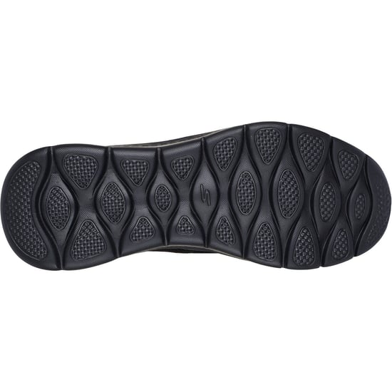 Skechers GO WALK Flex Ojai Textile Herren Sneaker in Schwarz - Image 2