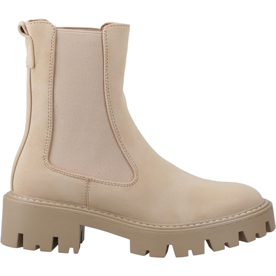 ONLY Betty-1 Polyurethan-Stiefel für Frauen in Camel - Image 4