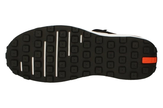 Nike Damen Waffle One Schwarz Turnschuhe - Image 5