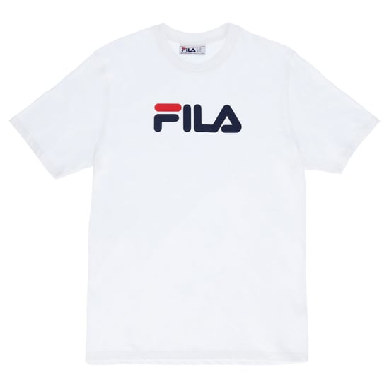 Fila White Eagle Logo T-Shirt - Image 1