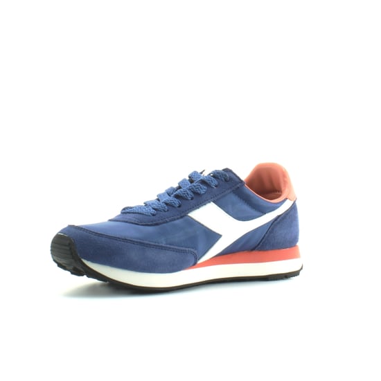 Diadora Heritage Koala Mens Blue Trainers