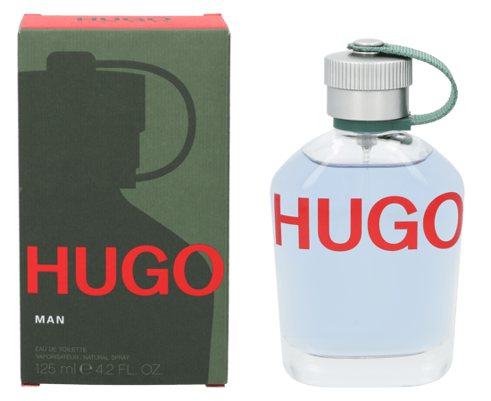 Hugo Boss - Hugo Man Eau de Toilette 125ml Spray - Image 3