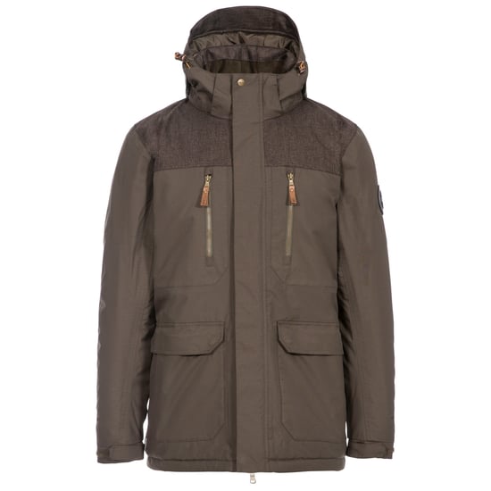 Trespass Mens Rockwell wasserdichte Jacke - Image 1