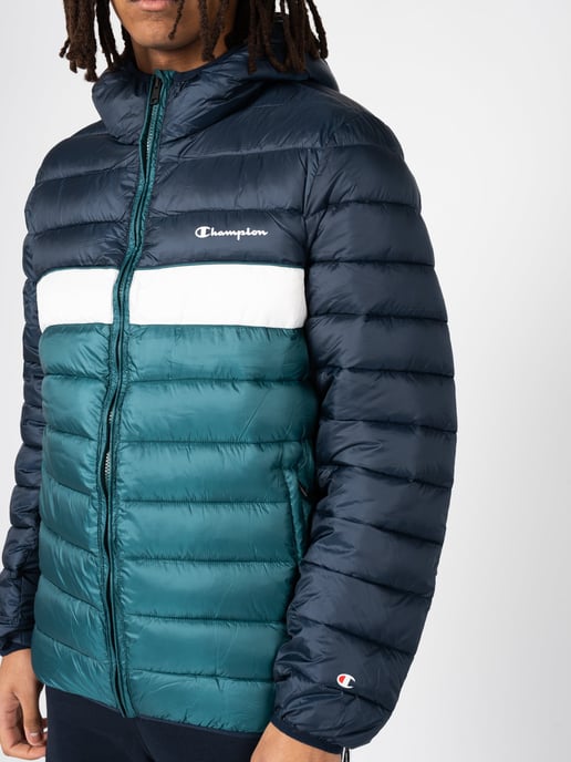 Champion Jacke Herren grün - Image 5
