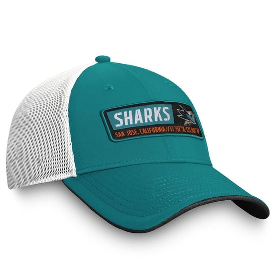 Fanatics NHL San Jose Sharks Cap