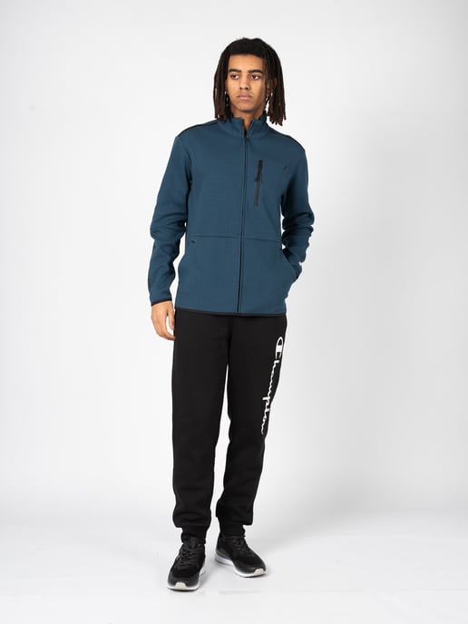 Champion Sweatshirt Full-zip Herren blau - Image 2