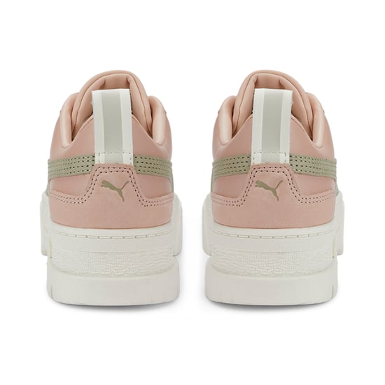 PUMA Damen Mayze Luxe Sneaker - Image 6