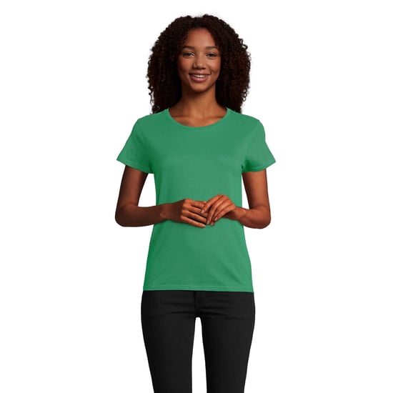 SOLS - "Pioneer" T-Shirt für Damen (Irisches Grün) - Image 1