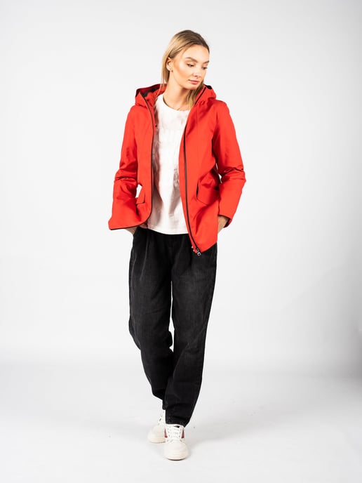 Geox Jacke Gendry Damen rot - Image 5