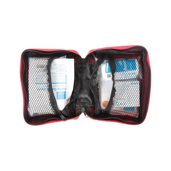 Mountain Warehouse Hike First Aid Kit (Red)